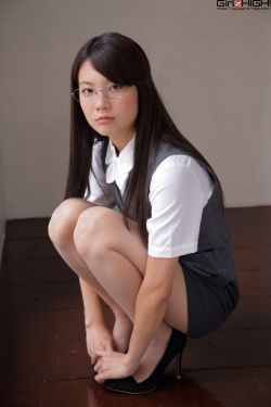 透明女仆服装开裆连体衣